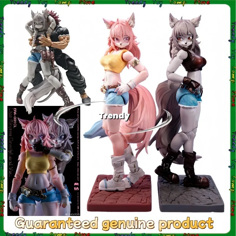 【In Stock】LADoTOYS Magic Continental Candy Paradise Leah 1/12 Pink Fox Girl Repairman Soldier Can Be A Doll.
【In Stock】LADoTOYS Magic Continental Candy Paradise Leah 1/12 Pink Fox Girl Repairman Soldier Can Be A Doll.