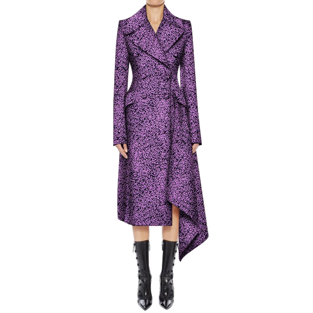 African Print Clothing Long Sleeve Trench Coats Outwear Windbreaker Women African Clothes WY6088
African Print Clothing Long Sleeve Trench Coats Outwear Windbreaker Women African Clothes WY6088
