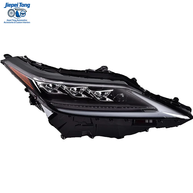 Suitable for Lexus RX 2020-2021 RX300 Modified High-End LED Matrix Headlight Assembly
Suitable for Lexus RX 2020-2021 RX300 Modified High-End LED Matrix Headlight Assembly