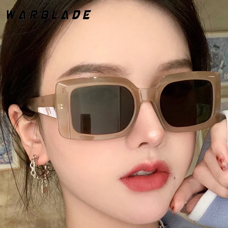 Retro Brand Square Women's Sunglasses Luxury Designer Men Sunglass Outdoor Traveling Driving UV Protection Eyewear UV400 Lentes
Retro Brand Square Women's Sunglasses Luxury Designer Men Sunglass Outdoor Traveling Driving UV Protection Eyewear UV400 Lentes