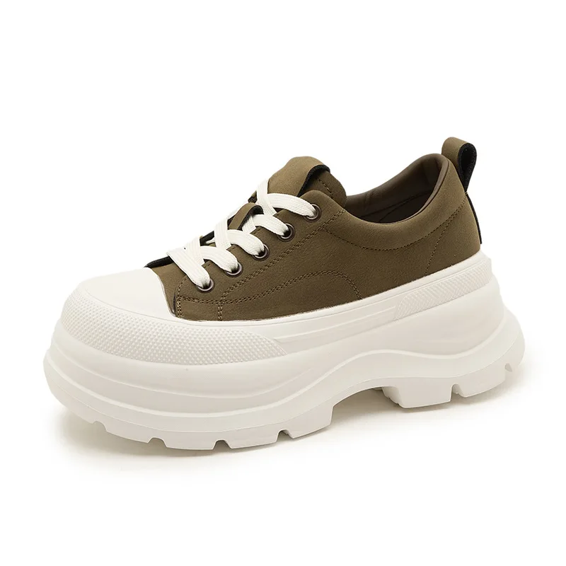 7 см 3-дюймовые массивные кроссовки, женские белые кроссовки на платформе, осень-зима 2021, модная обувь на массивном каблуке, милая универсальная высота с подъемом
7 см 3-дюймовые массивные кроссовки, женские белые кроссовки на платформе, осень-зима 2021, модная обувь на массивном каблуке, милая универсальная высота с подъемом