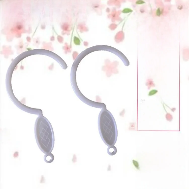Thickened Curtain Mosquito Net Hook Clamp Home Use Gathered Simple Thickened Mosquito Net Hook Universal Strong Mosquito Net ...
Thickened Curtain Mosquito Net Hook Clamp Home Use Gathered Simple Thickened Mosquito Net Hook Universal Strong Mosquito Net ...