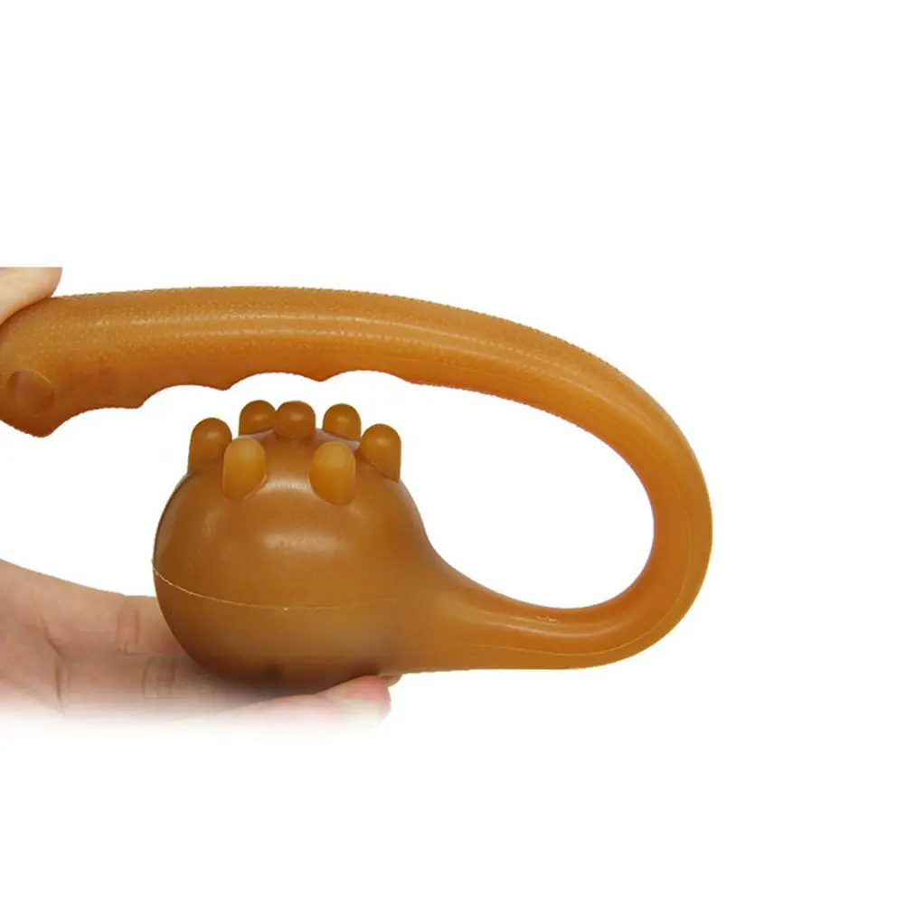 1Pcs High Quality Silicone Massage Hammer Ergonomic Non Slip Handle Self Massage Tool for Elderly Parents Circulation Metabolism
1Pcs High Quality Silicone Massage Hammer Ergonomic Non Slip Handle Self Massage Tool for Elderly Parents Circulation Metabolism