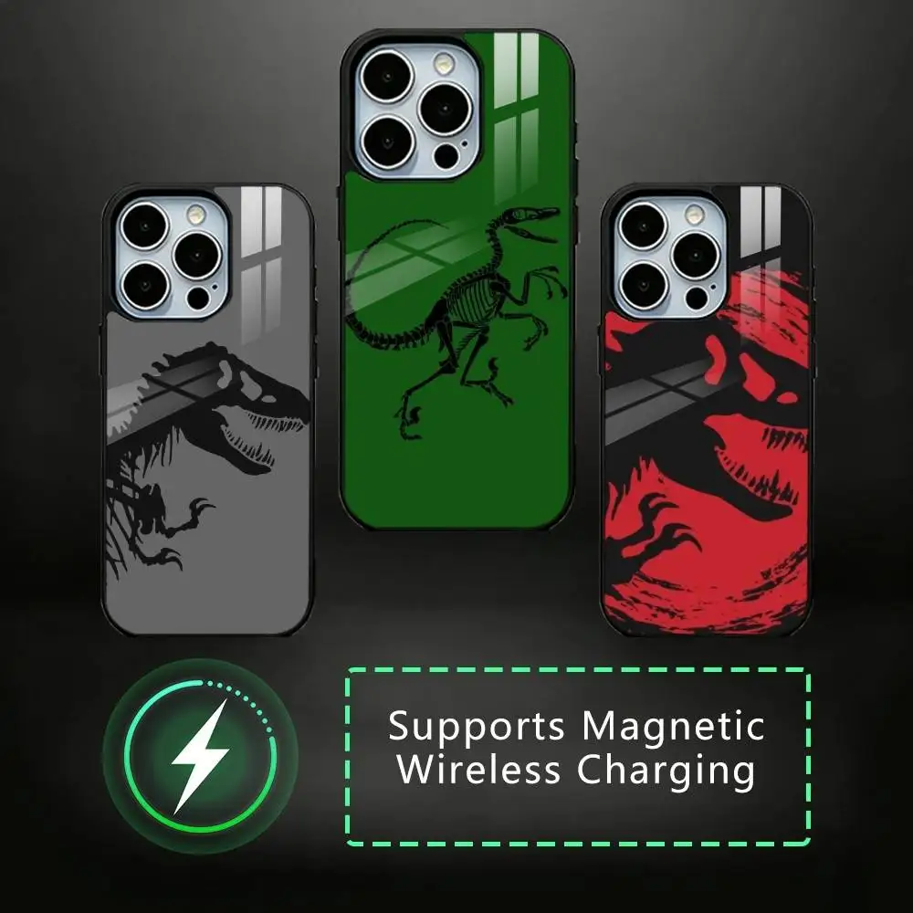 J-Jurassic D-Dinosaur World Phone Case For iPhone17,16,15,14,13,12,11 Plus,Pro Supports Magnetic Wireless Charging
J-Jurassic D-Dinosaur World Phone Case For iPhone17,16,15,14,13,12,11 Plus,Pro Supports Magnetic Wireless Charging