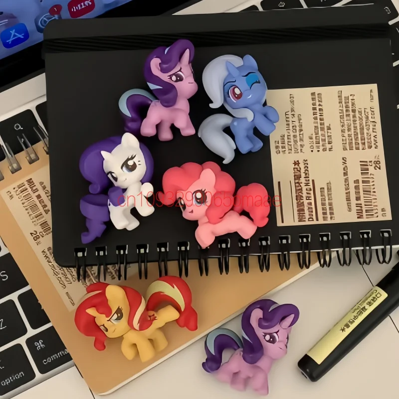 Original Kayou My Little Pony Baby Bean Bag Blind Box Cute Colorful Series Anime Peripherals Collectible Charm Pendant Toy Gifts
Original Kayou My Little Pony Baby Bean Bag Blind Box Cute Colorful Series Anime Peripherals Collectible Charm Pendant Toy Gifts