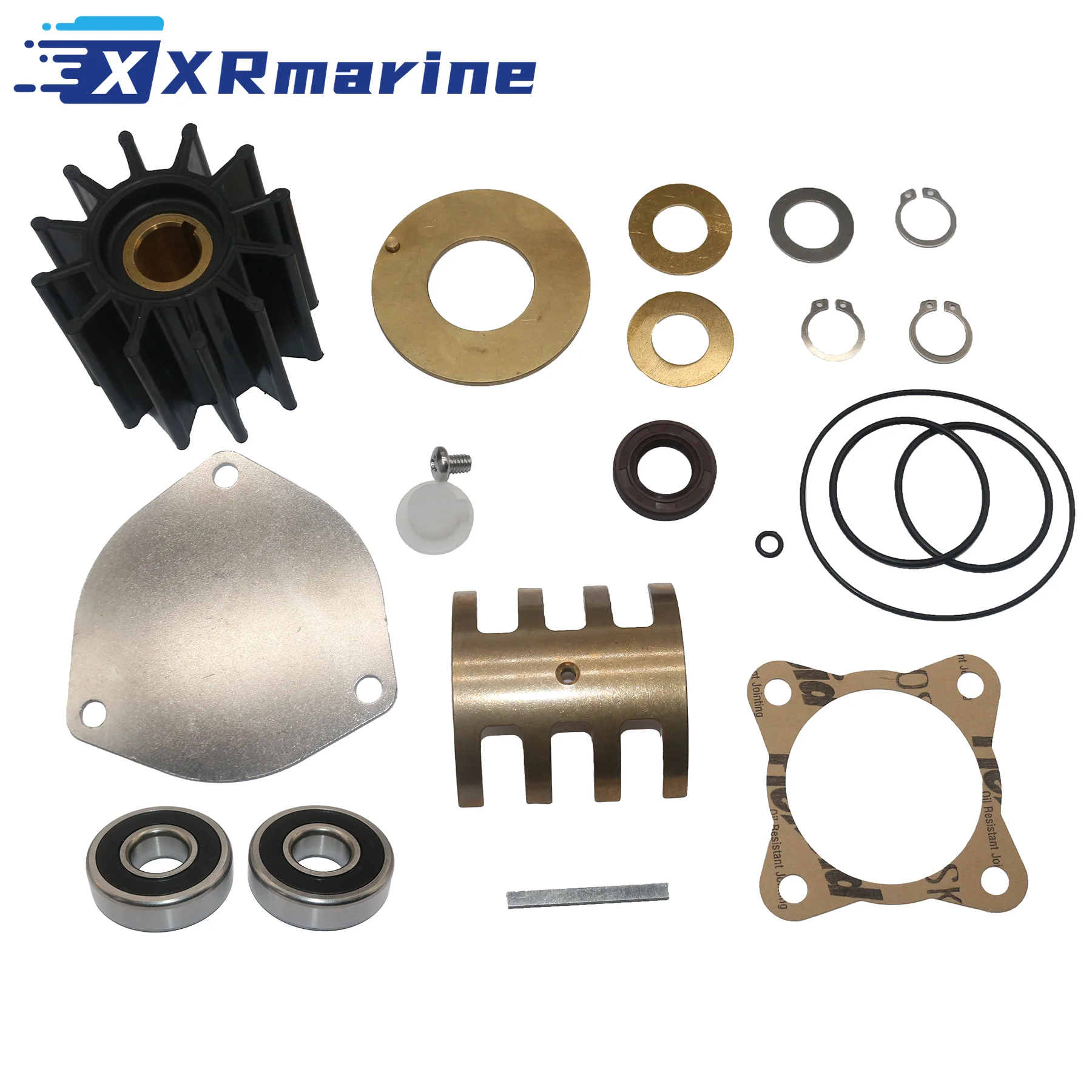 Water Pump Major Repair kit Sherwood 23974 Impeller 17000K SHW P1711 P1712 P1716B P173 P1719 P1719F P1722B P1727FB P1730F P1731F
Water Pump Major Repair kit Sherwood 23974 Impeller 17000K SHW P1711 P1712 P1716B P173 P1719 P1719F P1722B P1727FB P1730F P1731F