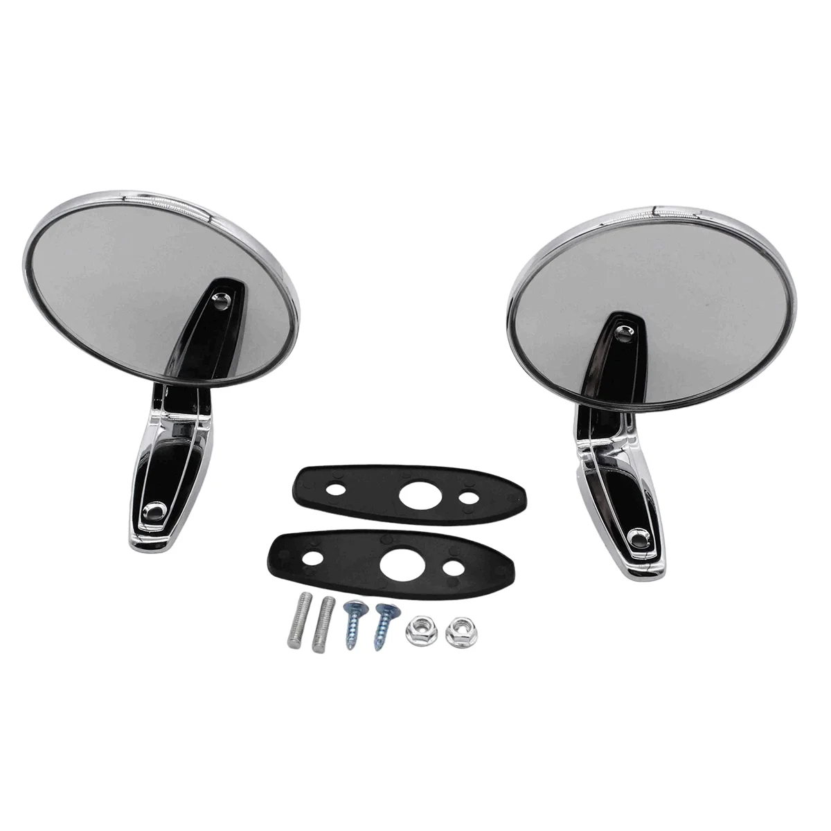 Car Door Outside Rearview Mirrors 2802834 2802710 for Exterior Rearview Accessories
Car Door Outside Rearview Mirrors 2802834 2802710 for Exterior Rearview Accessories