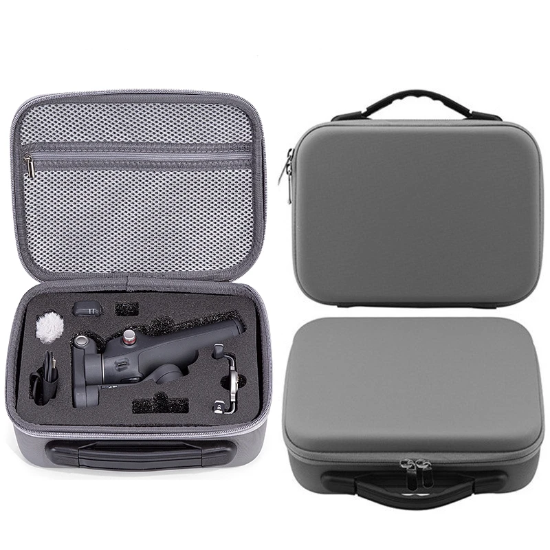 Suitable for DJI Osmo Mobile 7P Handheld Mobile Phone Gimbal Stabilizer Storage Bag OSMO 7 handbag
Suitable for DJI Osmo Mobile 7P Handheld Mobile Phone Gimbal Stabilizer Storage Bag OSMO 7 handbag