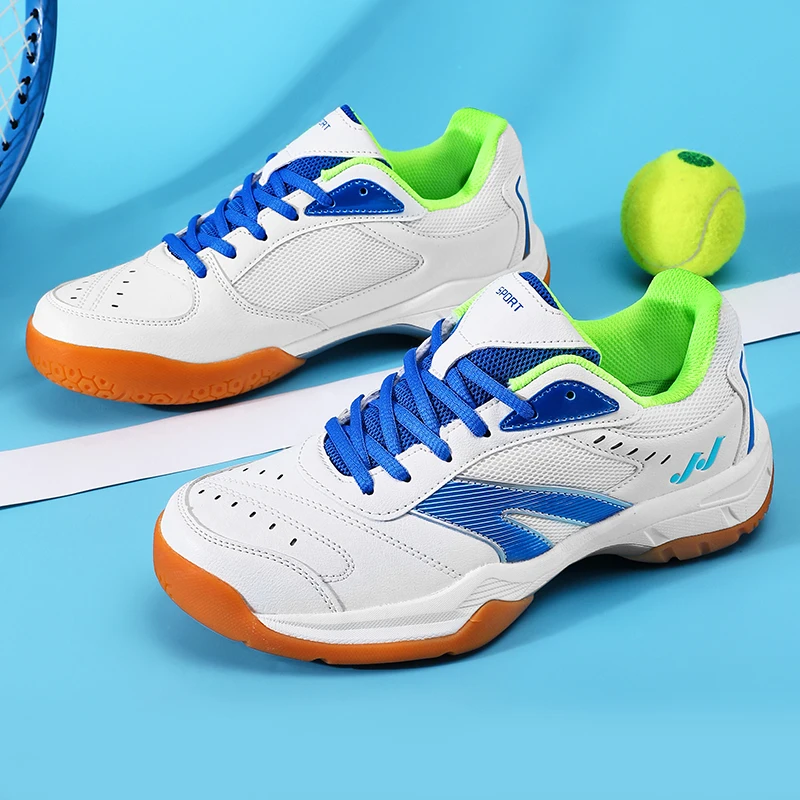 Professional Table Tennis Shoes for Men Competition Tennis Training Sneaker Men Volleyball Shoes Anti-Slip Women Badminton Shoes
Professional Table Tennis Shoes for Men Competition Tennis Training Sneaker Men Volleyball Shoes Anti-Slip Women Badminton Shoes