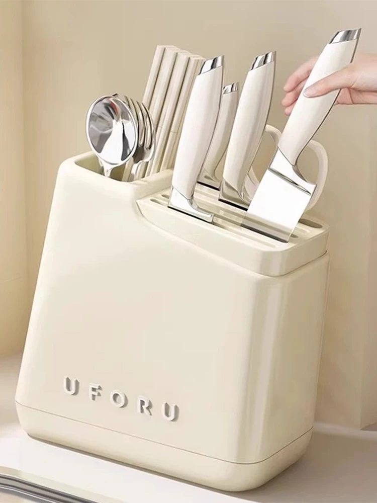 Multifunctional Kitchen Knife Ra Storage Box Chopstis Tube Inteated Design Quali elf Countertop Organizer
Multifunctional Kitchen Knife Ra Storage Box Chopstis Tube Inteated Design Quali elf Countertop Organizer