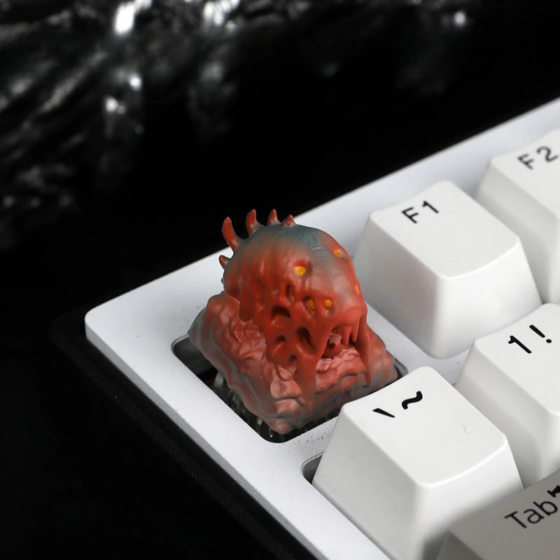 MonsterHunter Dragon аниме Artisan Point колпачки для клавиш Vaal Hazak персонализация украшение ручной работы колпачок для механической клавиатуры
MonsterHunter Dragon аниме Artisan Point колпачки для клавиш Vaal Hazak персонализация украшение ручной работы колпачок для механической клавиатуры