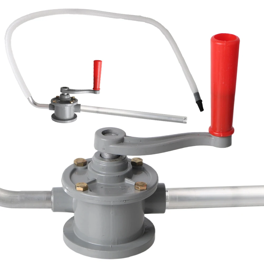 With Oil Hose Hand Crank Tools Gear Oil Injector Manual Oil Pump Siphon Sucker Transfer Car-styling Aluminum Vacuum Hand Pumps
With Oil Hose Hand Crank Tools Gear Oil Injector Manual Oil Pump Siphon Sucker Transfer Car-styling Aluminum Vacuum Hand Pumps
