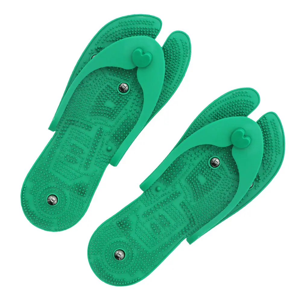 Mini Foot Massager Green Portable Massage Tool for Women Men Stress Tension
Mini Foot Massager Green Portable Massage Tool for Women Men Stress Tension