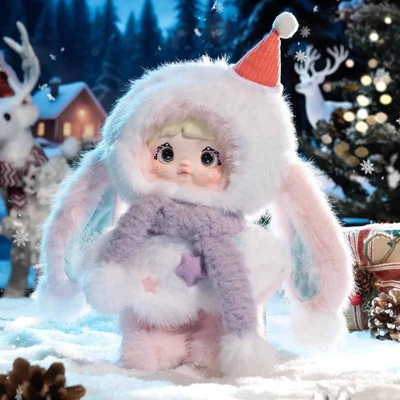Nommi Magic Christmas Eve Series слепая коробка игрушки-сюрприз Mistery Box аниме Kawaii фигурки новогодний подарок игрушки
Nommi Magic Christmas Eve Series слепая коробка игрушки-сюрприз Mistery Box аниме Kawaii фигурки новогодний подарок игрушки