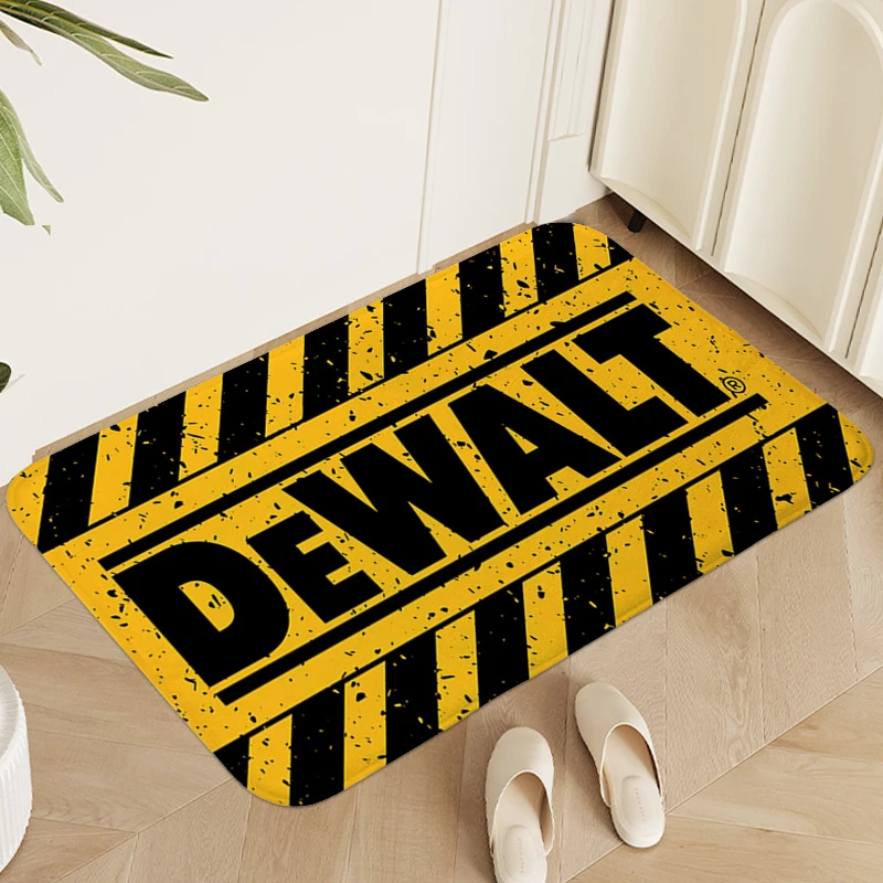 Carpet for Bedroom D-Dewalts Floor Mats for Home Custom Bathroom Living Room Rug House Interior Entrance Mat Kitchen Accessories
Carpet for Bedroom D-Dewalts Floor Mats for Home Custom Bathroom Living Room Rug House Interior Entrance Mat Kitchen Accessories