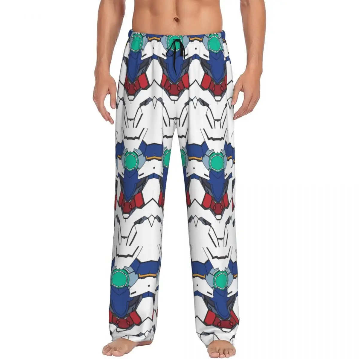 Custom Gundames Mobiles Suit Comic Pajama Pants Men Sleepwear Lounge Sleep Bottoms Stretch with Pockets
Custom Gundames Mobiles Suit Comic Pajama Pants Men Sleepwear Lounge Sleep Bottoms Stretch with Pockets