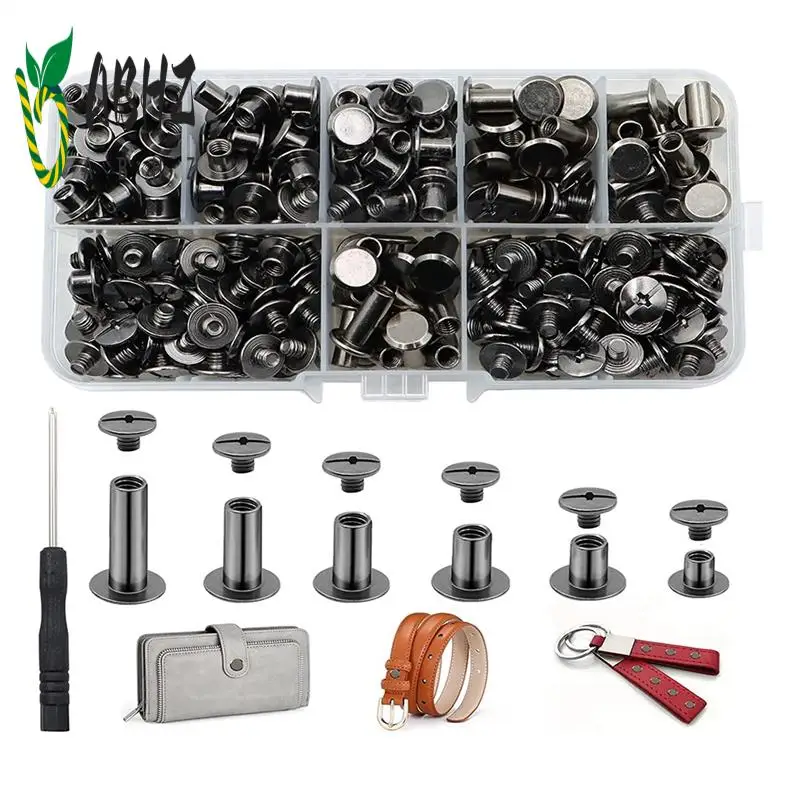 ABHZ-150Sets Chicago Винты Ассорти Комплект Круглые Кожаные Заклепки с Плоской Головкой M5 Chicago Крепежные Винты Углеродистая Сталь Для Украшения Черного
ABHZ-150Sets Chicago Винты Ассорти Комплект Круглые Кожаные Заклепки с Плоской Головкой M5 Chicago Крепежные Винты Углеродистая Сталь Для Украшения Черного