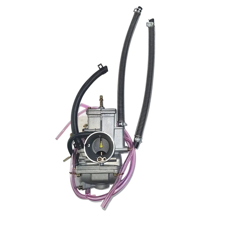 Карбюратор TM30 TMX 30 мм, подходит для мотоцикла Yamaha Lanza DT230 1997-1998 DT200WR DT200S RZ350 RZ250 Suzuki Kawasaki Carb
Карбюратор TM30 TMX 30 мм, подходит для мотоцикла Yamaha Lanza DT230 1997-1998 DT200WR DT200S RZ350 RZ250 Suzuki Kawasaki Carb