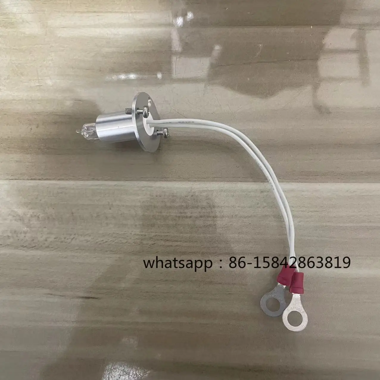 Галогенная лампа PN 705-0840 12V20W для биохимических анализаторов Hitachi 7020, 7350, 7060, 7080, 7160, 7180, 7050, 7040
Галогенная лампа PN 705-0840 12V20W для биохимических анализаторов Hitachi 7020, 7350, 7060, 7080, 7160, 7180, 7050, 7040