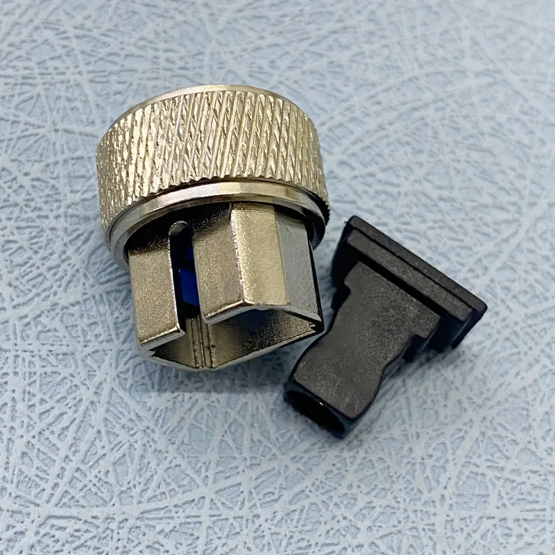 High Quality Universal OTDR SC Adapter, External Optical Port, AOR500 Grandway TMO300 350 FHO 5000 1 PCS
High Quality Universal OTDR SC Adapter, External Optical Port, AOR500 Grandway TMO300 350 FHO 5000 1 PCS