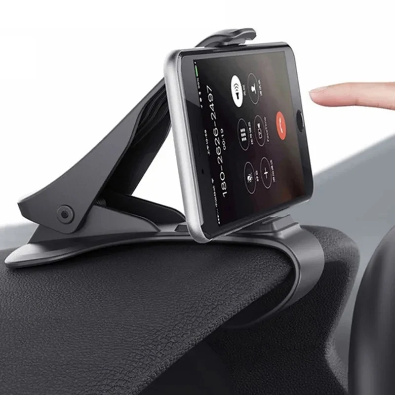 Car Phone Holder for Cell Phone In Car GPS Dashboard Bracket for IPhone 17 Samsung Xiaomi Universal 360° Mount Stand Clip Holder
Car Phone Holder for Cell Phone In Car GPS Dashboard Bracket for IPhone 17 Samsung Xiaomi Universal 360° Mount Stand Clip Holder