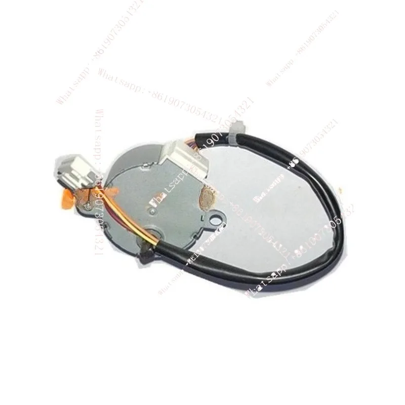 Новый шаговый двигатель MP35CJ 1521240212 для вентилятора кондиционера, 12В, запчасти для систем кондиционирования
Новый шаговый двигатель MP35CJ 1521240212 для вентилятора кондиционера, 12В, запчасти для систем кондиционирования