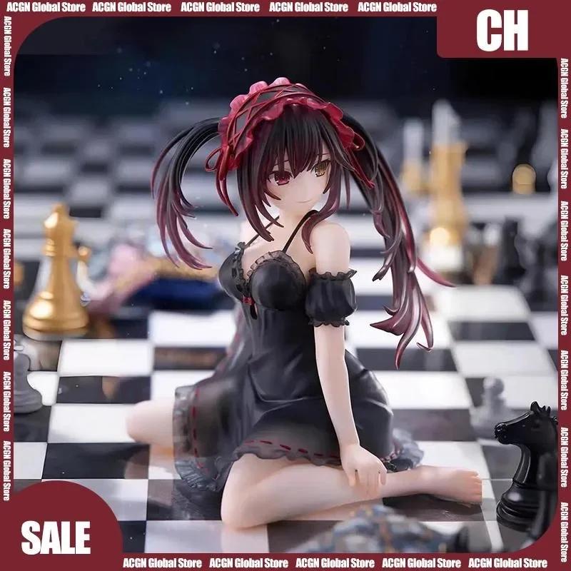 12 см DATE A LIVE аниме Tokisaki Kurumi фигурка милые пижамы кошмар GK Коллекционное украшение орнамент игрушка подарок на день рождения
12 см DATE A LIVE аниме Tokisaki Kurumi фигурка милые пижамы кошмар GK Коллекционное украшение орнамент игрушка подарок на день рождения