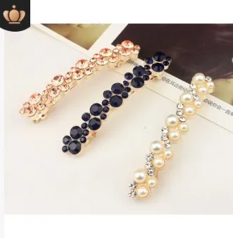 5Pcs/Lot DIY Multi Luxurious Drill Hair Clips Simple Pearl Spring Side Hairpins Styling Tool Care Accessories HA671
5Pcs/Lot DIY Multi Luxurious Drill Hair Clips Simple Pearl Spring Side Hairpins Styling Tool Care Accessories HA671