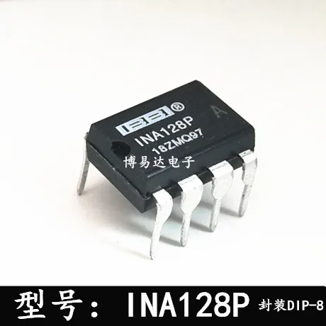 INA128P INA128PA Инвентарь DIP-8 в настоящее время на складе ..
INA128P INA128PA Инвентарь DIP-8 в настоящее время на складе ..