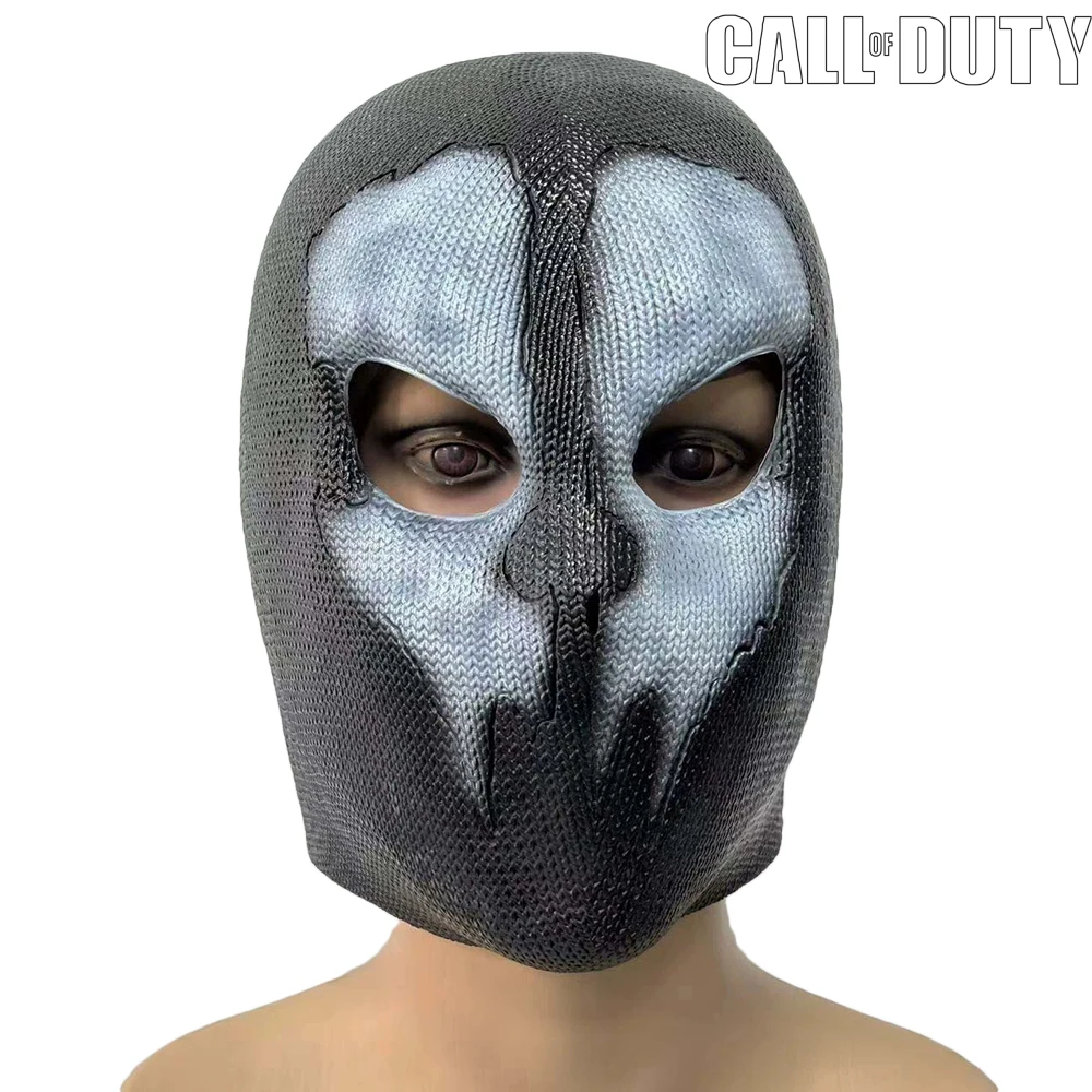Игра Call Of Duty Black Ops Ghost Косплей Маска Скелет Призрак Латексная Маска Анфас Шлем Ужасов Хэллоуин Костюм Опора
Игра Call Of Duty Black Ops Ghost Косплей Маска Скелет Призрак Латексная Маска Анфас Шлем Ужасов Хэллоуин Костюм Опора