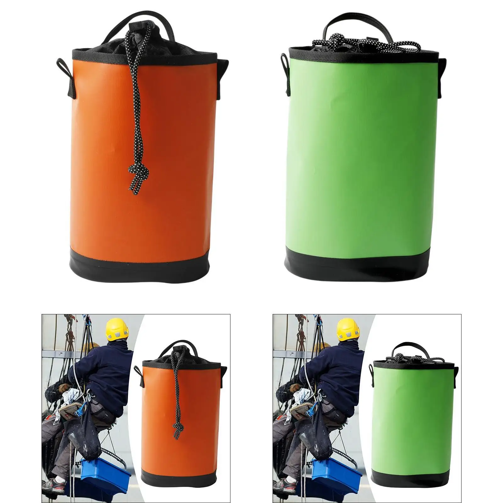 Rock Climbing Rope Bag Aerial Work Outdoor Sports Equipment Drawstring Pouch
Rock Climbing Rope Bag Aerial Work Outdoor Sports Equipment Drawstring Pouch