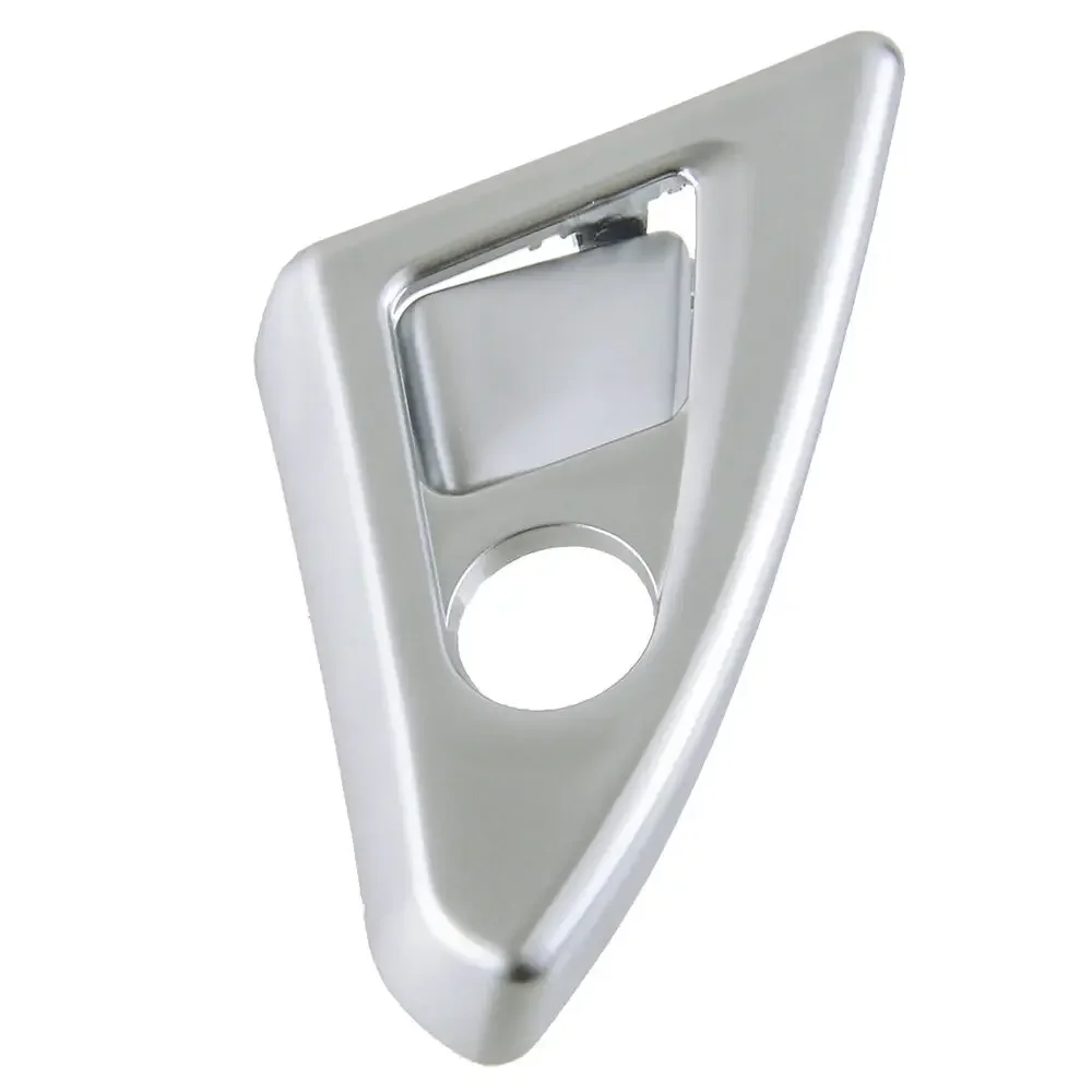 LHD Silver Center Console Armrest Box Switch Button Decorative Cover Suitable For BMW 5 Series F10 2011-2013
LHD Silver Center Console Armrest Box Switch Button Decorative Cover Suitable For BMW 5 Series F10 2011-2013