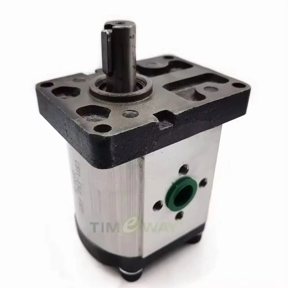 CBTt Hydraulic Gear Pump 16-20 Mpa CBTt-F325-F3P7 High Pressure Oil Pumps
CBTt Hydraulic Gear Pump 16-20 Mpa CBTt-F325-F3P7 High Pressure Oil Pumps