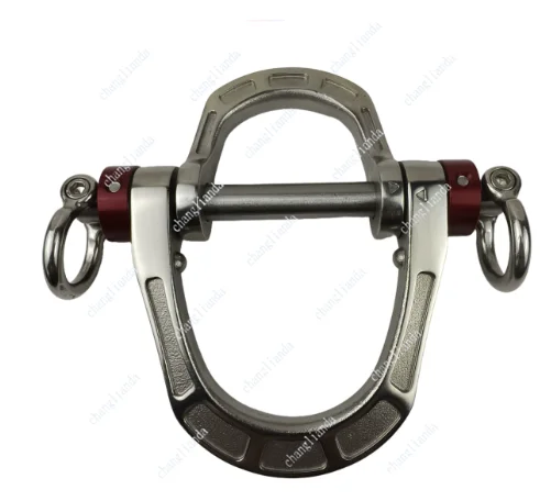 Five-point seat belt double D ring load-bearing ring
Five-point seat belt double D ring load-bearing ring