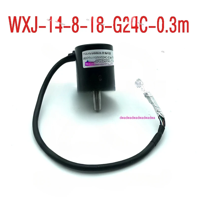 Новый 8-канальный поворотный кодировщик WXJ - 14-8-18 - G24C: 14-8-18-Фотографическая модель
Новый 8-канальный поворотный кодировщик WXJ - 14-8-18 - G24C: 14-8-18-Фотографическая модель