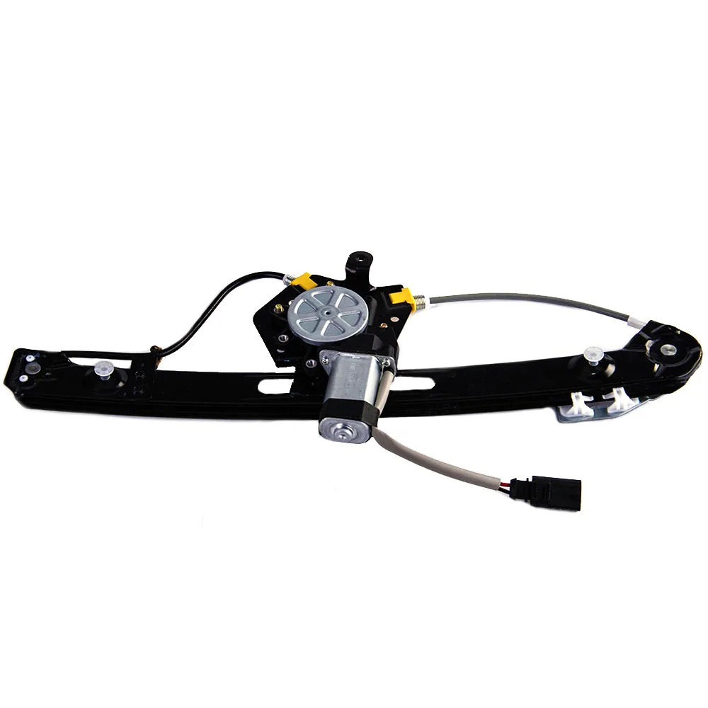 Rear Window Regulator RR For E46 99-05 W/2 Pins Motor Aluminum AD35-B681EQL 51 35 8 212 100 741-481 1 Year Warranty
Rear Window Regulator RR For E46 99-05 W/2 Pins Motor Aluminum AD35-B681EQL 51 35 8 212 100 741-481 1 Year Warranty