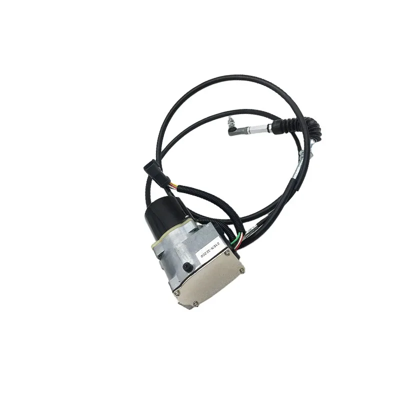 21EN-32220 21EN32220 Excavator Loader Accessories Throttle Speed Control Motor Motor Suitable for Hyundai R215-7 R225-7
21EN-32220 21EN32220 Excavator Loader Accessories Throttle Speed Control Motor Motor Suitable for Hyundai R215-7 R225-7
