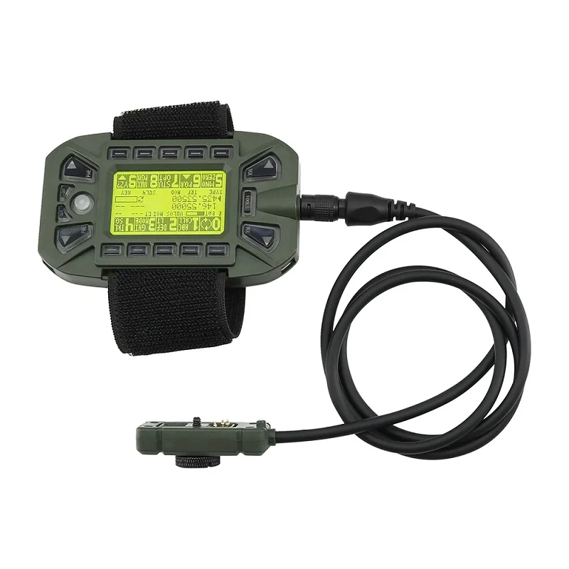 PRC152 Intercom KDU Model Accessories
PRC152 Intercom KDU Model Accessories