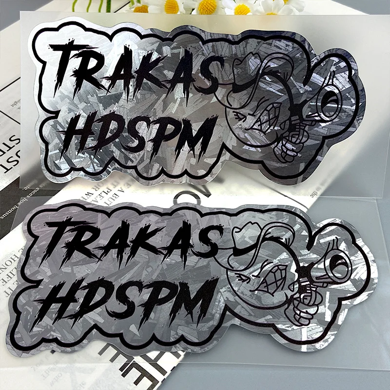 Can Be Attached To Motorcycle Fuel Tank, Fairing, Side Panels, Helmet Box Motorcycle Decorative Sticker, Waterproof and Durable
Can Be Attached To Motorcycle Fuel Tank, Fairing, Side Panels, Helmet Box Motorcycle Decorative Sticker, Waterproof and Durable