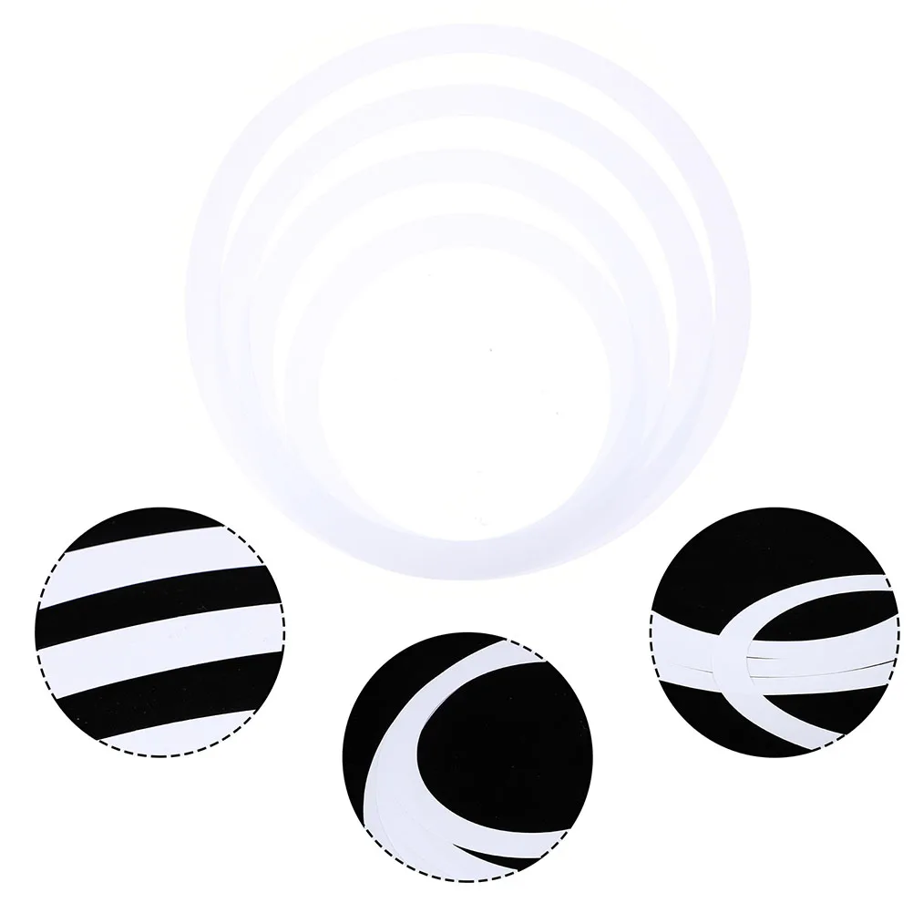 2 Sets Voice Stop Coil Suit Drum Silencers Mutes Pads Delicate Snare Circle Kit Practice
2 Sets Voice Stop Coil Suit Drum Silencers Mutes Pads Delicate Snare Circle Kit Practice