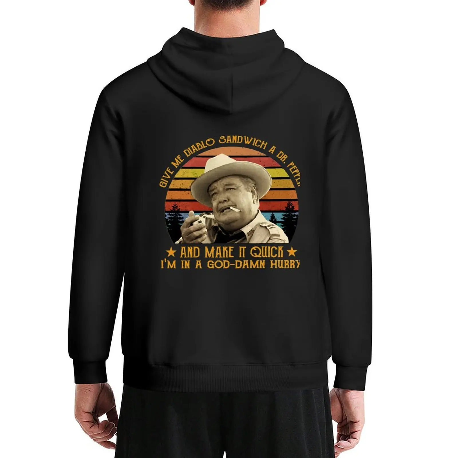 Give Me Diablo Sandwich A Dr Pepper Smokey And The Bandit Hoodie mens clothes men clothes men's clothing autumn hoodie 
Give Me Diablo Sandwich A Dr Pepper Smokey And The Bandit Hoodie mens clothes men clothes men's clothing autumn hoodie