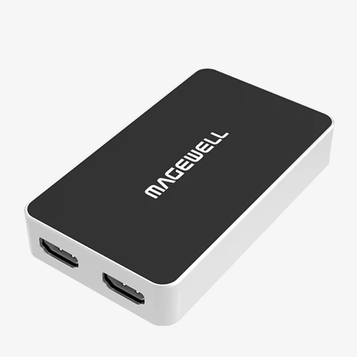 Magewell USB Capture HDMI Plus 32040
Magewell USB Capture HDMI Plus 32040