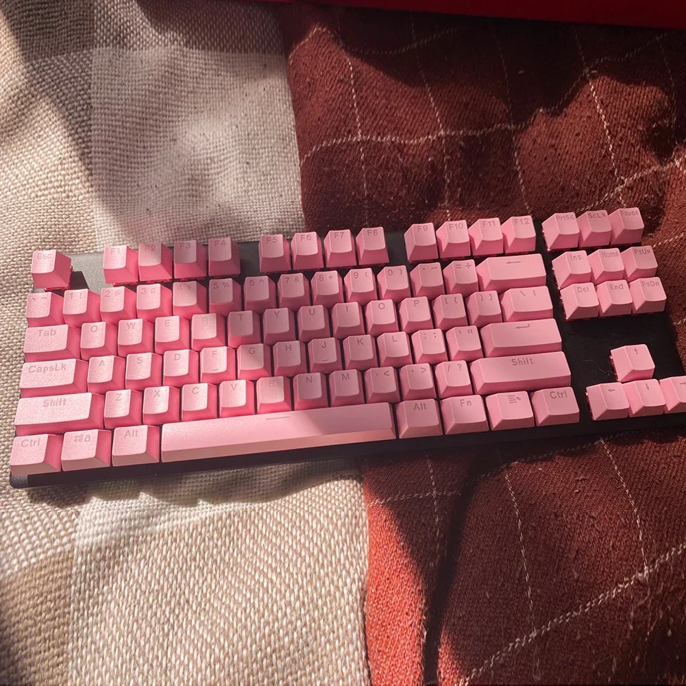 Keycap Mechanical Keyboard Blank Keycaps Ergonomic Replacement Keyboard Computer PC Laptop Bakclit Key Cap
Keycap Mechanical Keyboard Blank Keycaps Ergonomic Replacement Keyboard Computer PC Laptop Bakclit Key Cap