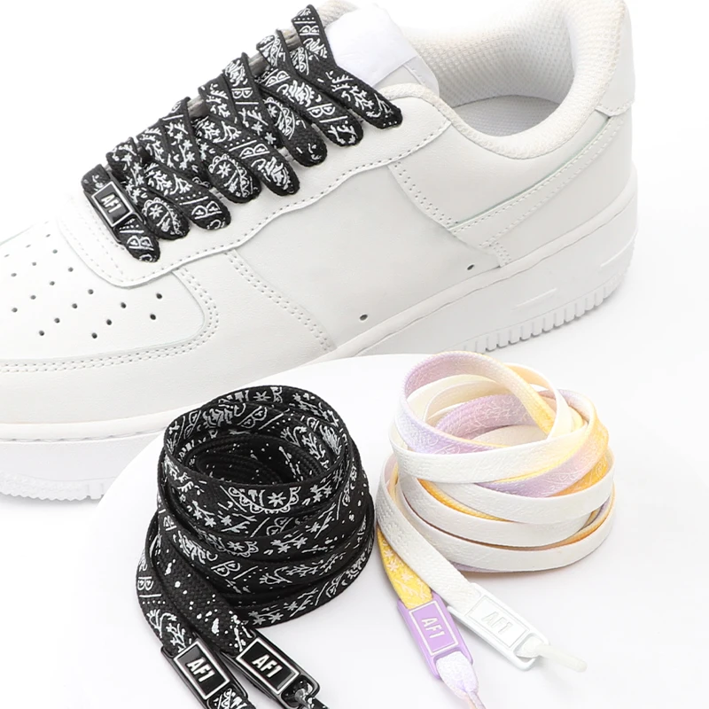 Светящиеся качественные флуоресцентные шнурки, кроссовки, плоская подошва, светящиеся в темноте, с принтом кешью, цветок, брызговые чернила, шнурки, аксессуары
Светящиеся качественные флуоресцентные шнурки, кроссовки, плоская подошва, светящиеся в темноте, с принтом кешью, цветок, брызговые чернила, шнурки, аксессуары