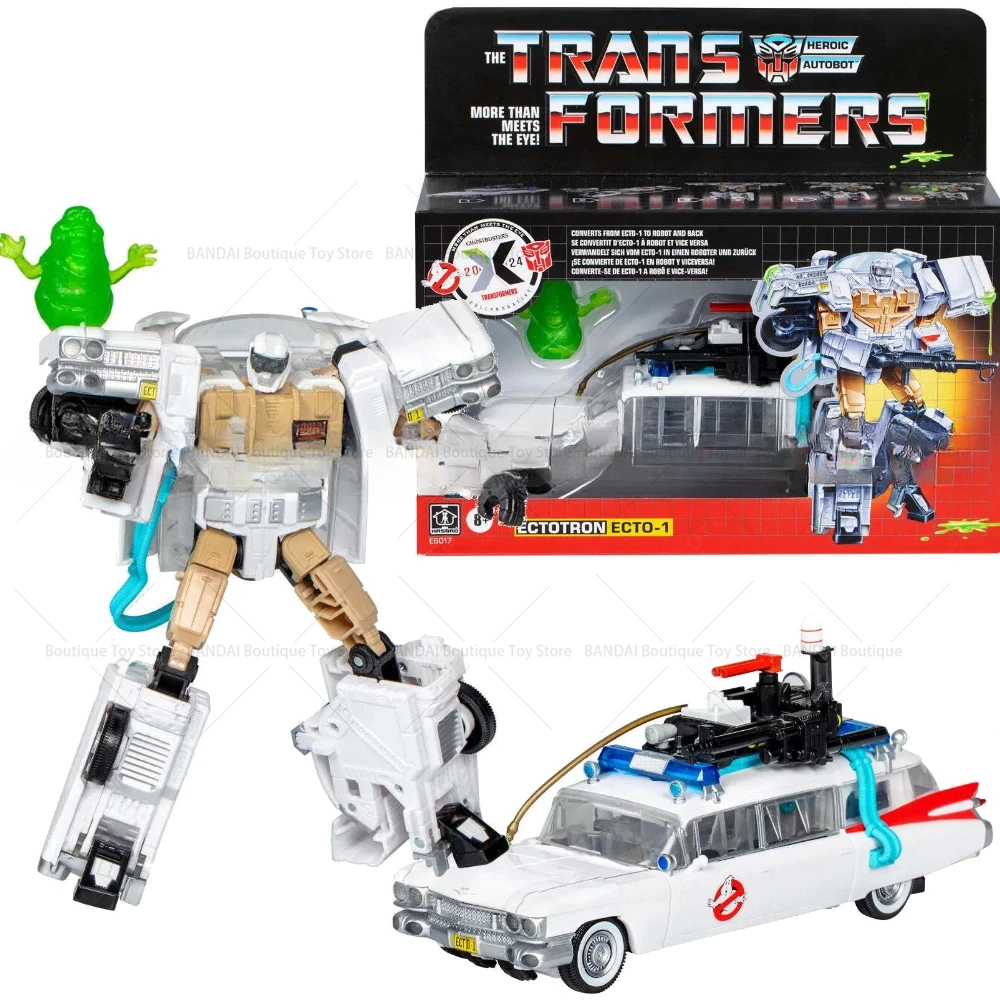 In Stock Transformed toys Collaborative Ghostbusters X Ectotron Ecto-1 Figure Action Figure Toy Gift Collection
In Stock Transformed toys Collaborative Ghostbusters X Ectotron Ecto-1 Figure Action Figure Toy Gift Collection