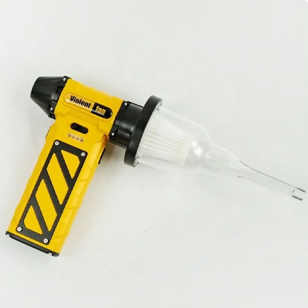 110000RPM Mini Turbo Jet Fan High-Power Cordless Electric Air Duster Handheld Adjustable Speed Powerful Air Blower
110000RPM Mini Turbo Jet Fan High-Power Cordless Electric Air Duster Handheld Adjustable Speed Powerful Air Blower