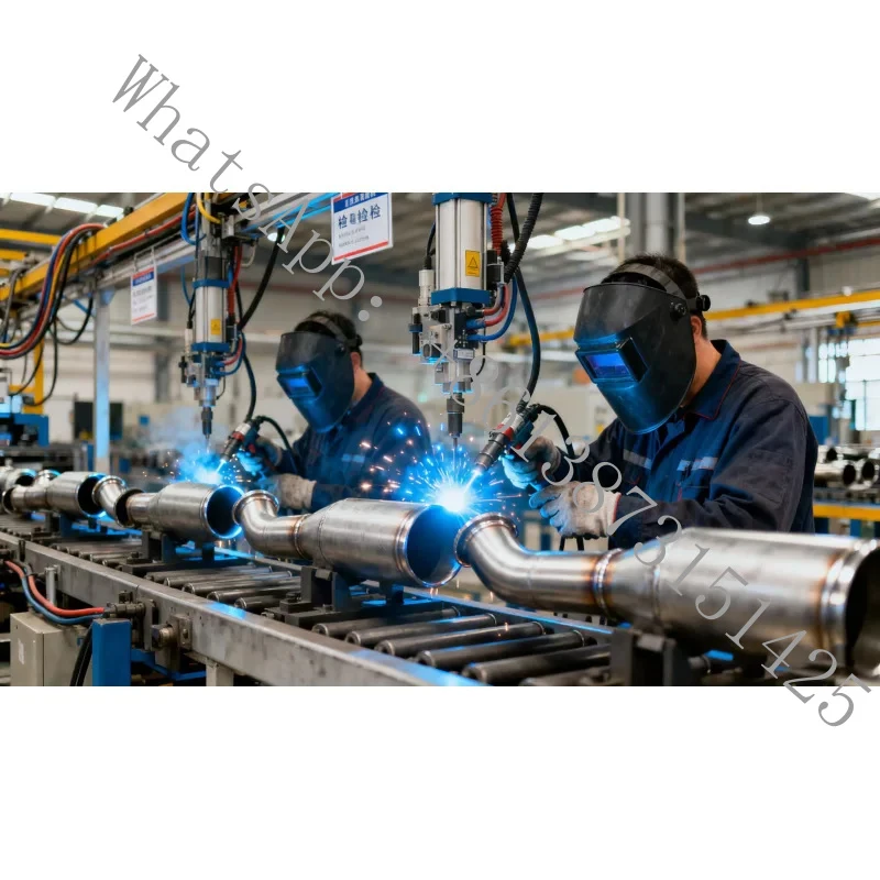 Suitable High-Flow Exhaust Header Zelas 2.5L 2011-2016| Stainless Steel Performance Manifold with Catalytic Conve
Suitable High-Flow Exhaust Header Zelas 2.5L 2011-2016| Stainless Steel Performance Manifold with Catalytic Conve
