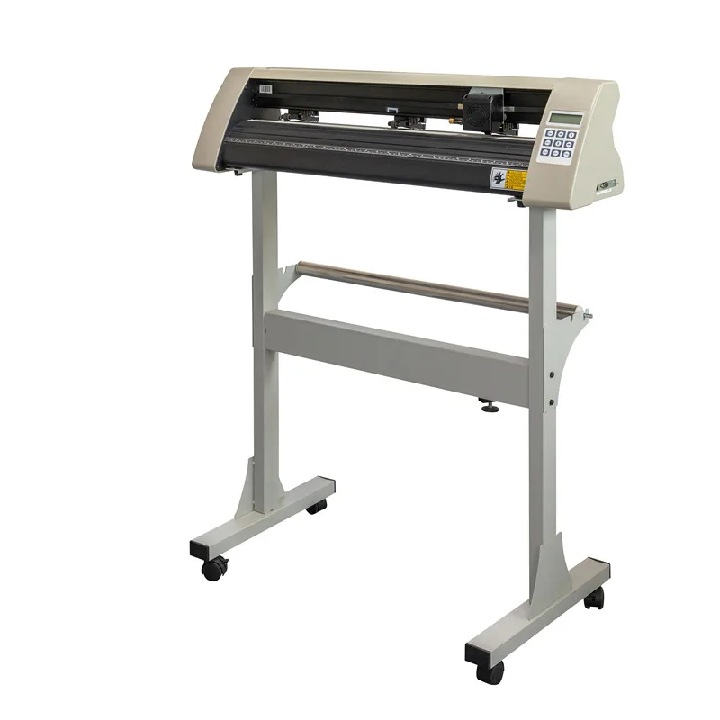 28 Inch Economic Vinyl Sticker Cutting Plotter
28 Inch Economic Vinyl Sticker Cutting Plotter