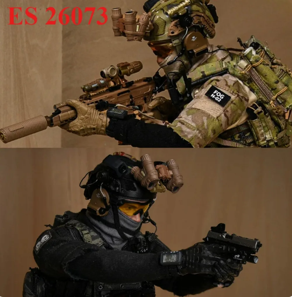 【presale】Easy&Simple 26073A/B 1/6 Scale Soldier Set Model for 12'' Military Force Operator
【presale】Easy&Simple 26073A/B 1/6 Scale Soldier Set Model for 12'' Military Force Operator