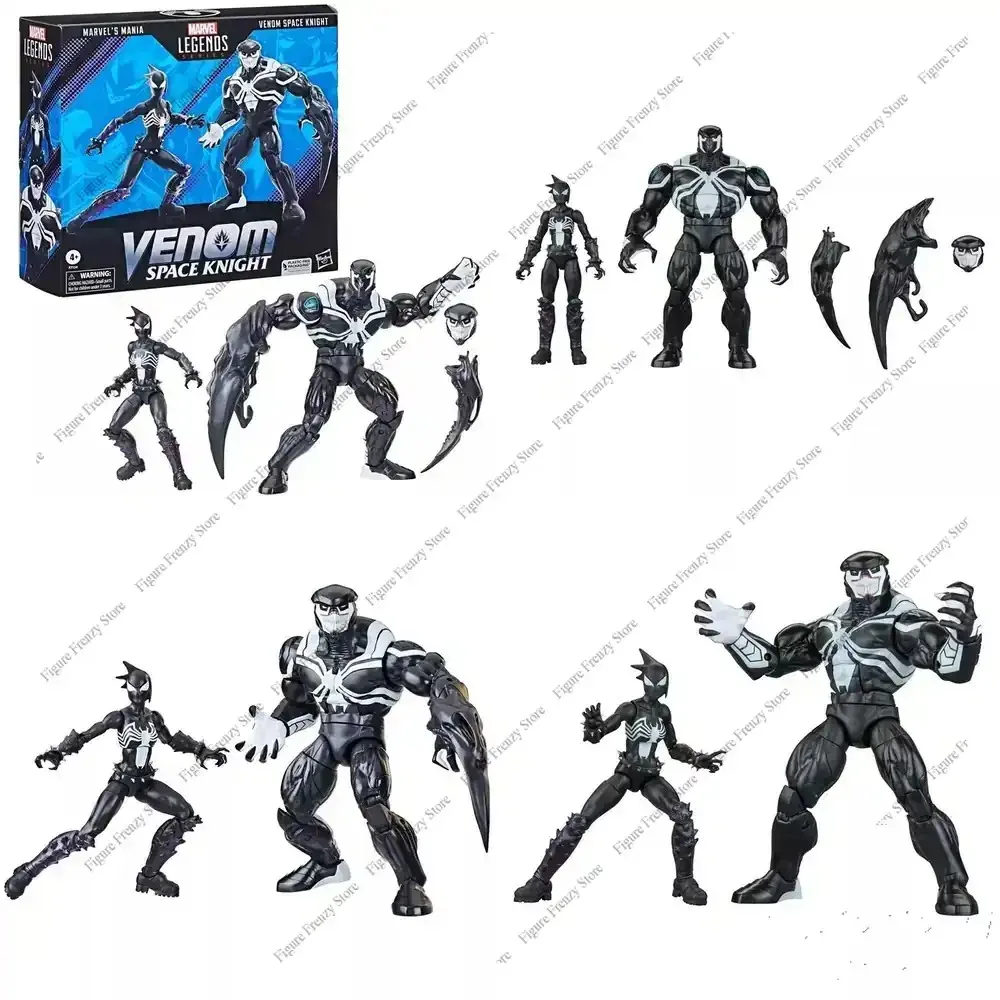 Special Offer for Hasbro Marvel Legends Series VENOM SPACE KNIGHT Double Suit 6-inch Action Figure Mol Gift Toy Collectibles
Special Offer for Hasbro Marvel Legends Series VENOM SPACE KNIGHT Double Suit 6-inch Action Figure Mol Gift Toy Collectibles